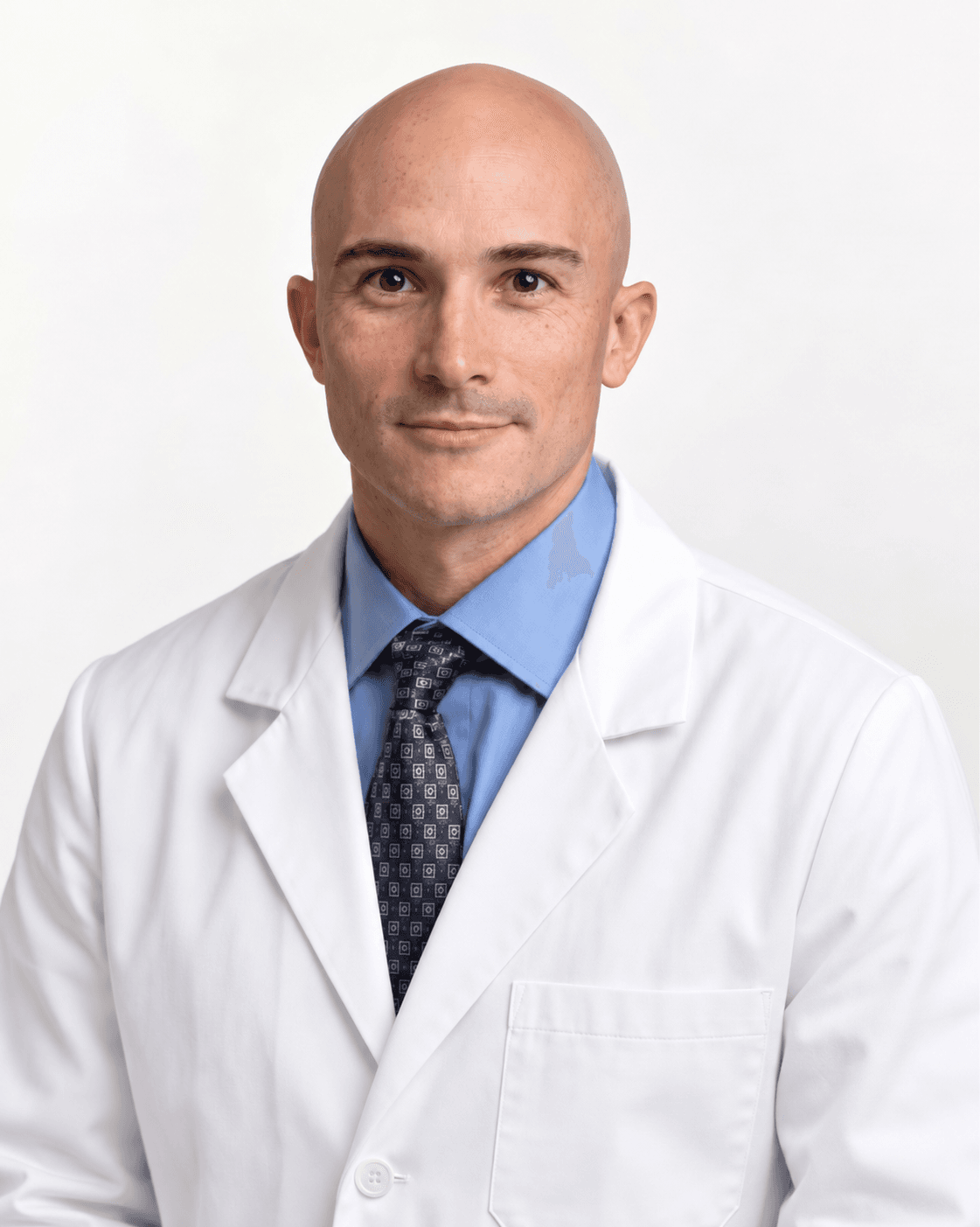 Ronald Bernardin Headshot